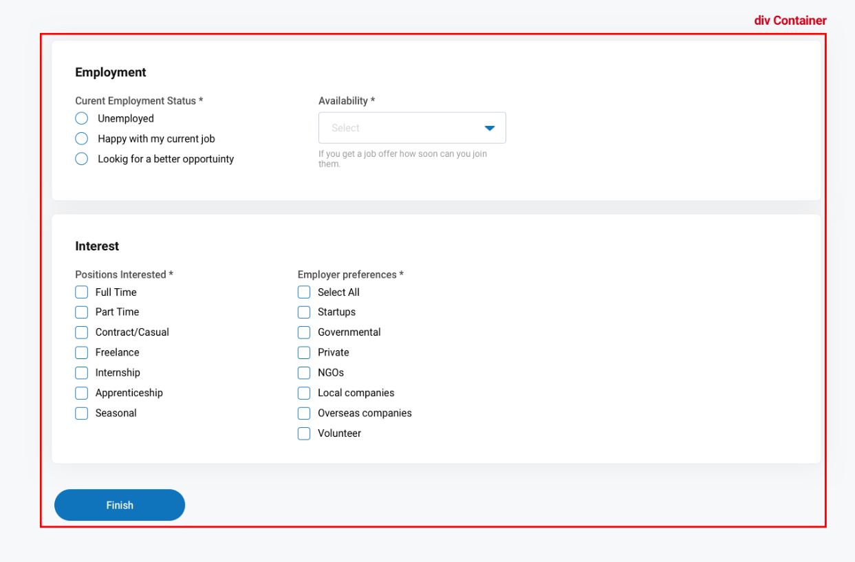 Solved Create Custom Checkbox Button To Replace Bootstrap Chegg Com