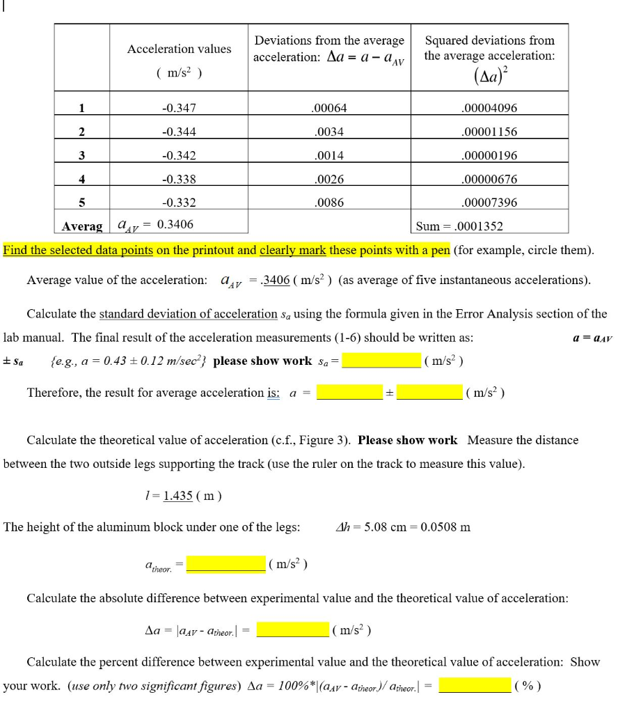I only need help with the highlighted questions. I | Chegg.com
