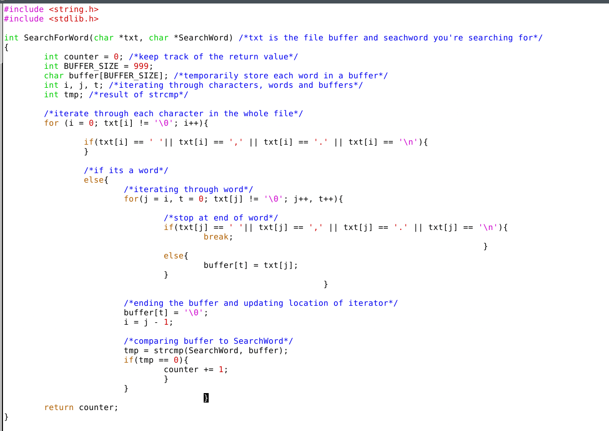 Solved How do I get rid of this "still reachable : 552 | Chegg.com