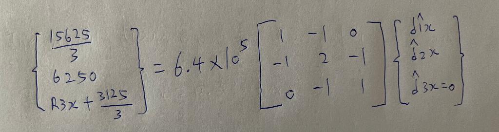 Solved Please step by step to solve this question. Find d2x | Chegg.com