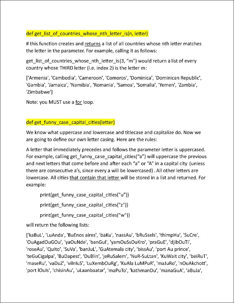 Solved Create three python files named data.py, main.py, | Chegg.com
