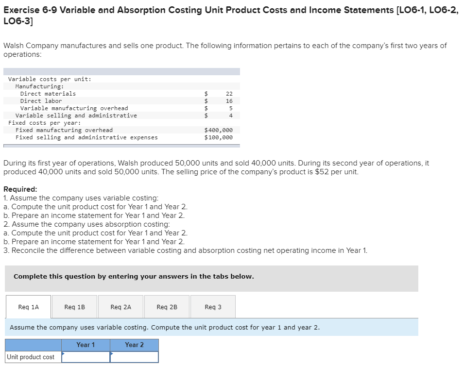 solved-exercise-6-9-variable-and-absorption-costing-unit-chegg