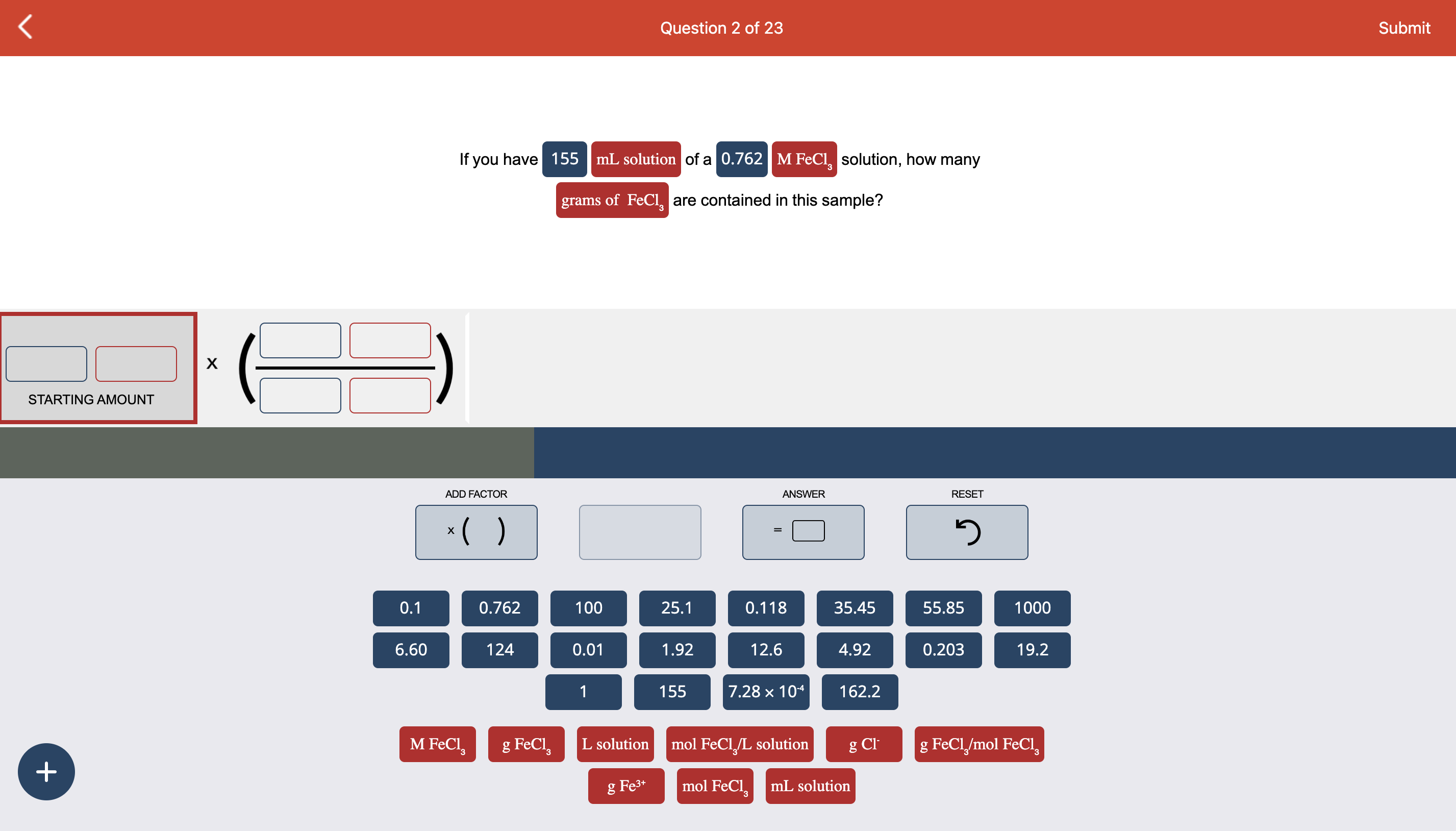 Solved ( ) | Chegg.com
