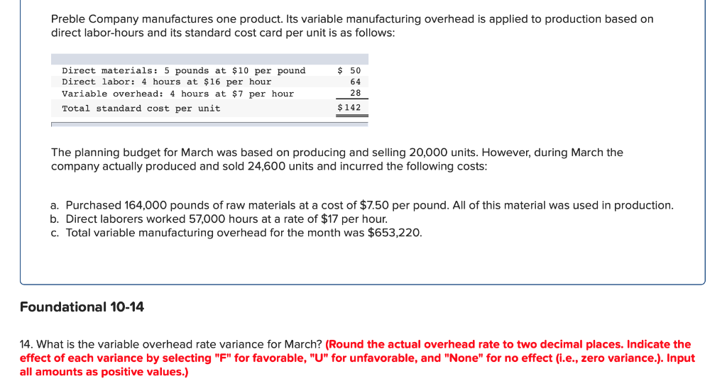 solved-preble-company-manufactures-one-product-its-variable-chegg