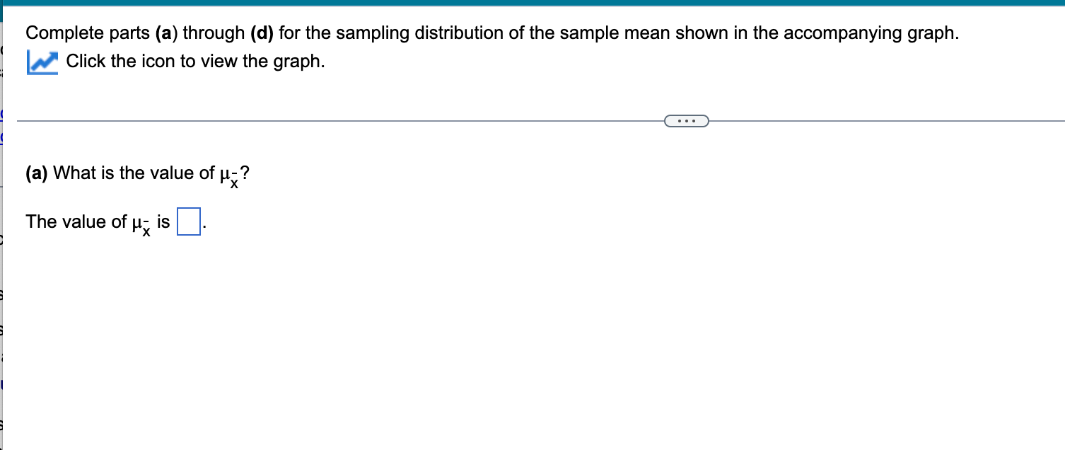 Solved A simple random sample of size n = 38 is obtained | Chegg.com