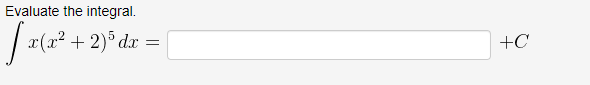 Solved Evaluate The Integral ∫xx225dx 1188