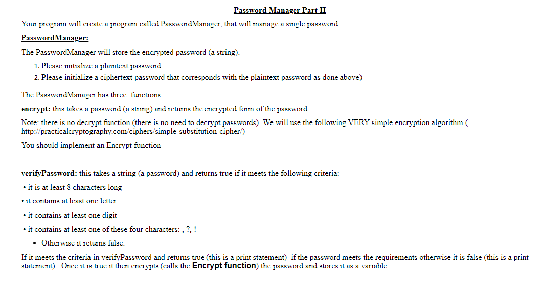 Solved Python. part 2/5 in instruction is in uploaded | Chegg.com