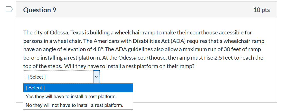 Curated visual reference: Picture Idea: Solved The City Of Odessa Texas Is Building A Wheelchair