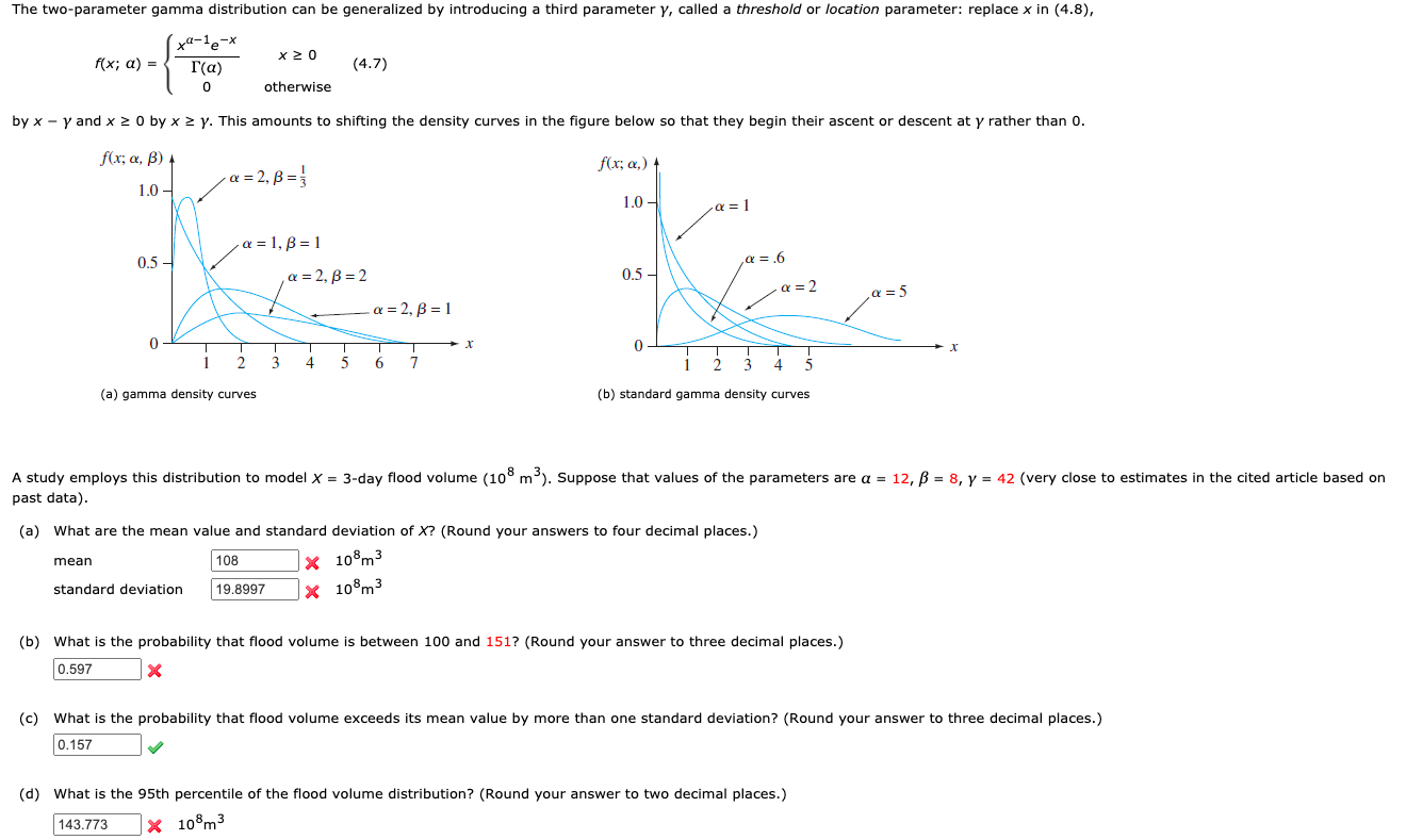 solved-the-two-parameter-gamma-distribution-can-be-chegg