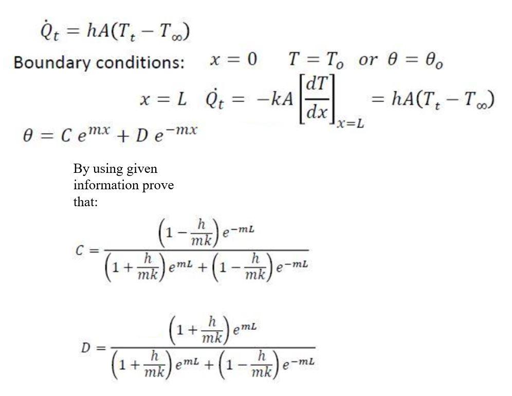 Solved Use provided information to prove given the C & D | Chegg.com