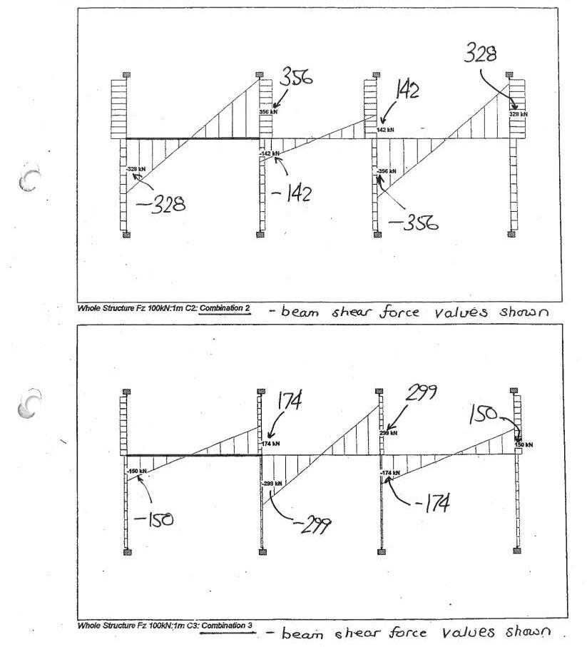 Stage 1: Design the main elements of the subframe for | Chegg.com