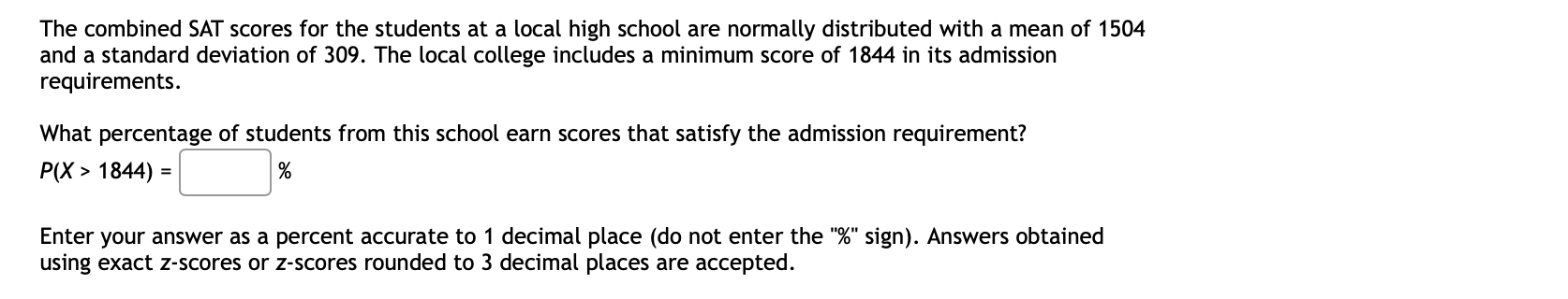 Solved What is the answer to the math problem? Can you show | Chegg.com