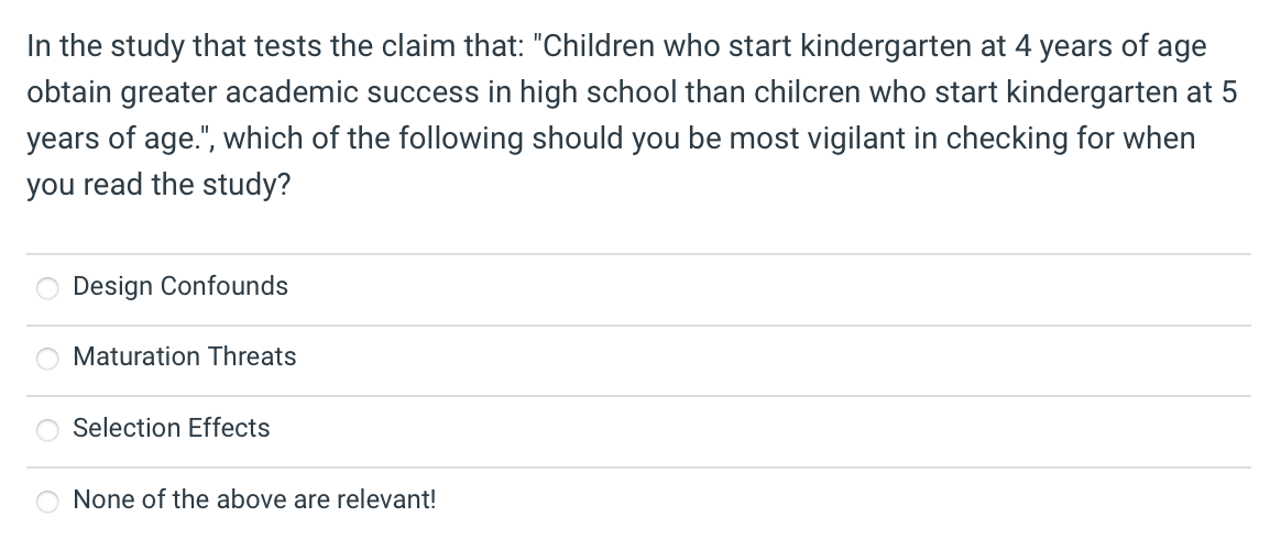 solved-in-the-study-that-tests-the-claim-that-children-who-chegg