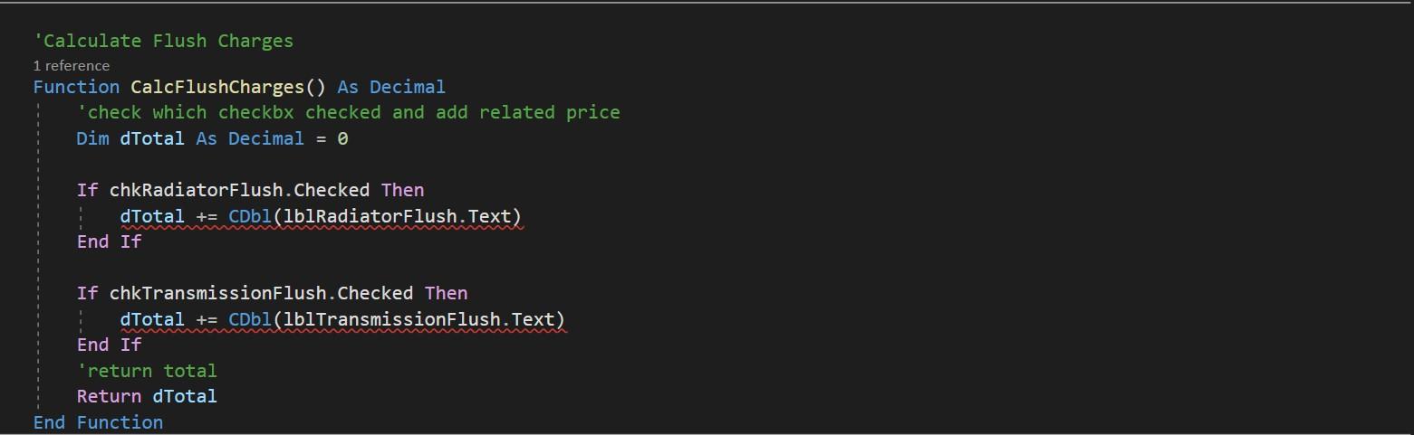Solved please help, I have an issue with my code and I don't | Chegg.com