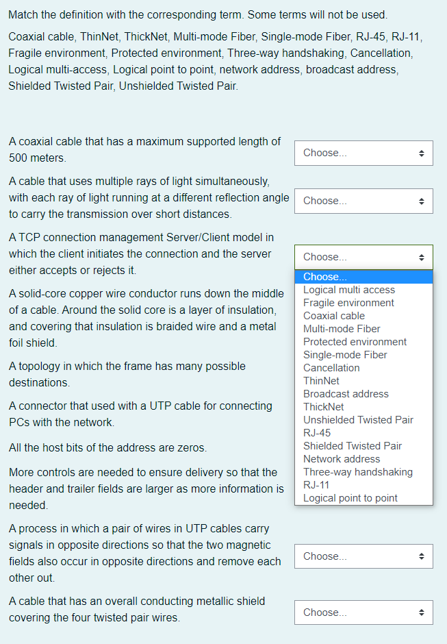 solved-match-the-definition-with-the-corresponding-term-chegg