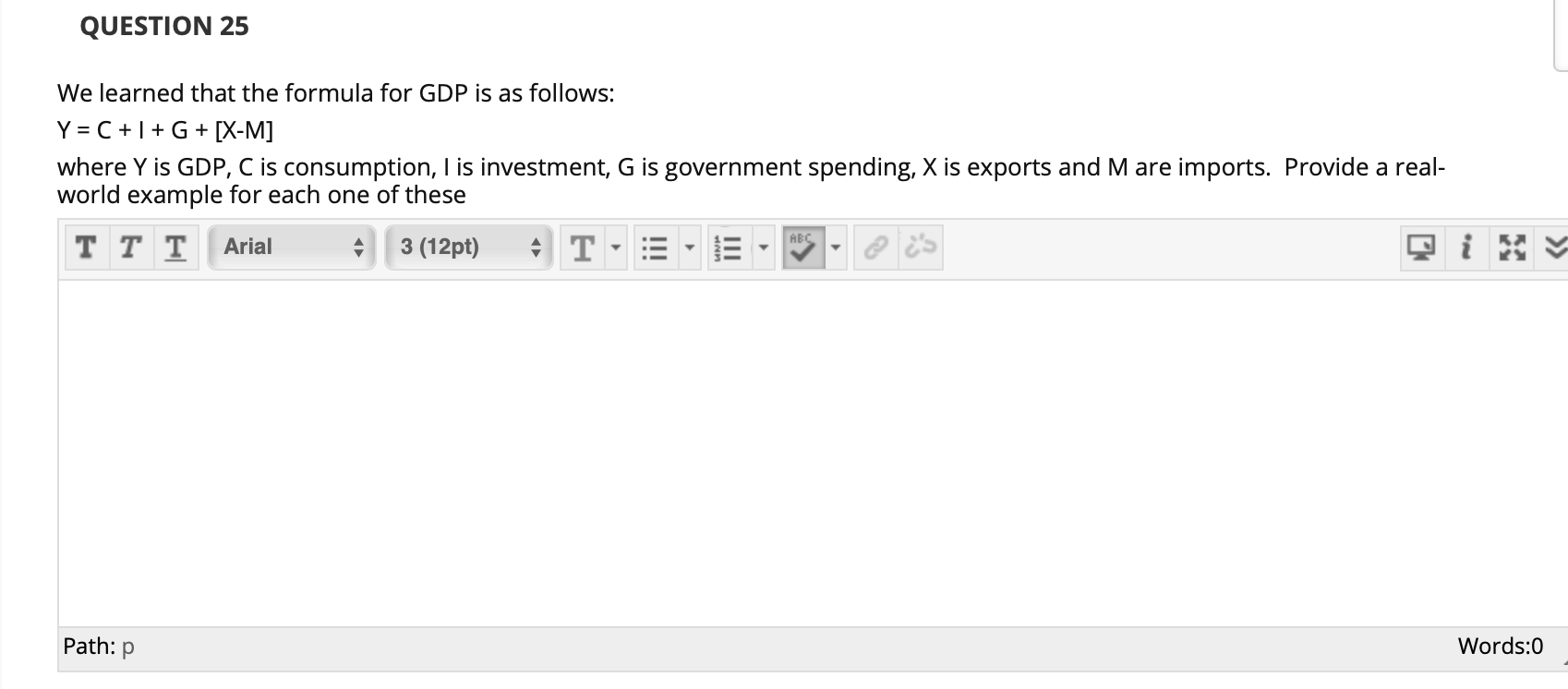 solved-question-25-we-learned-that-the-formula-for-gdp-is-as-chegg