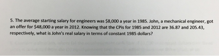 solved-5-the-average-starting-salary-for-engineers-was-chegg