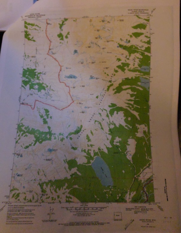 INTRODUCTORY GEOLOGY TOPOGRAPHIC MAPS For this part | Chegg.com