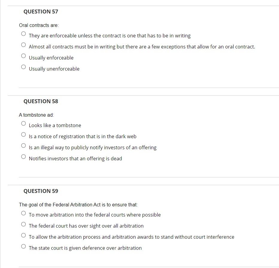 solved-question-57-oral-contracts-are-they-are-enforceable-chegg