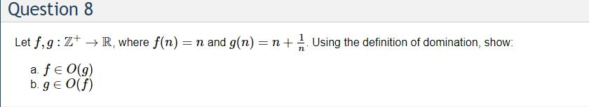 Solved Hi, can someone please help answer this discrete math | Chegg.com