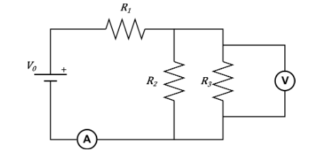 Solved If R1= 200 Ω, R2= 500Ω, and R3=1000Ω Calculate the | Chegg.com