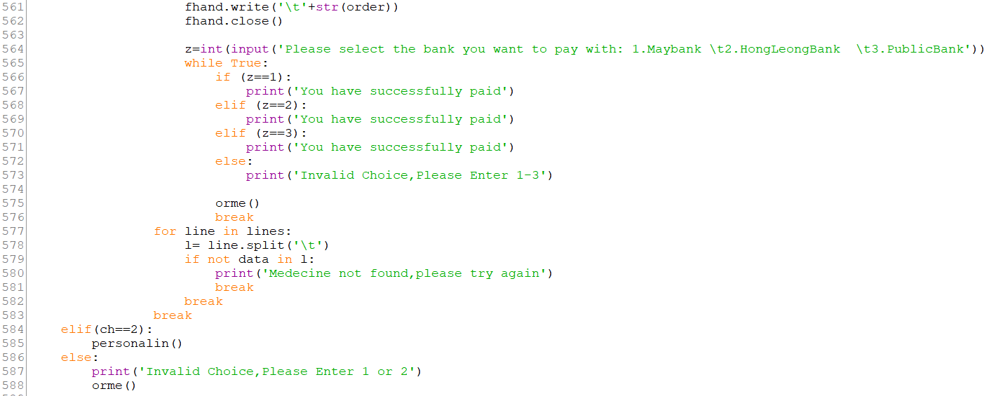 Solved Create a Flow Chart for the following Python | Chegg.com