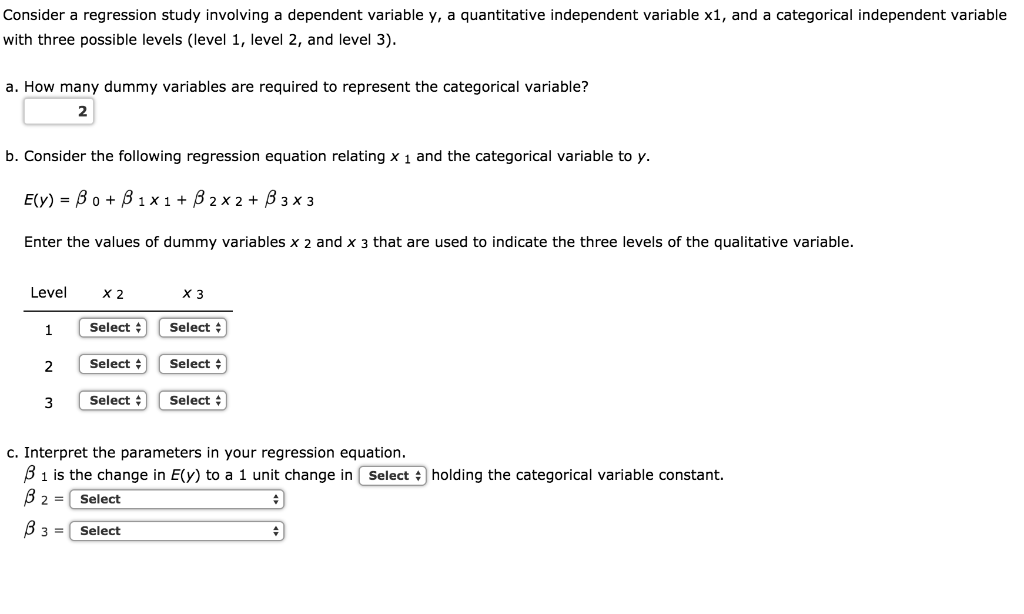 solved-consider-a-regression-study-involving-a-dependent-chegg