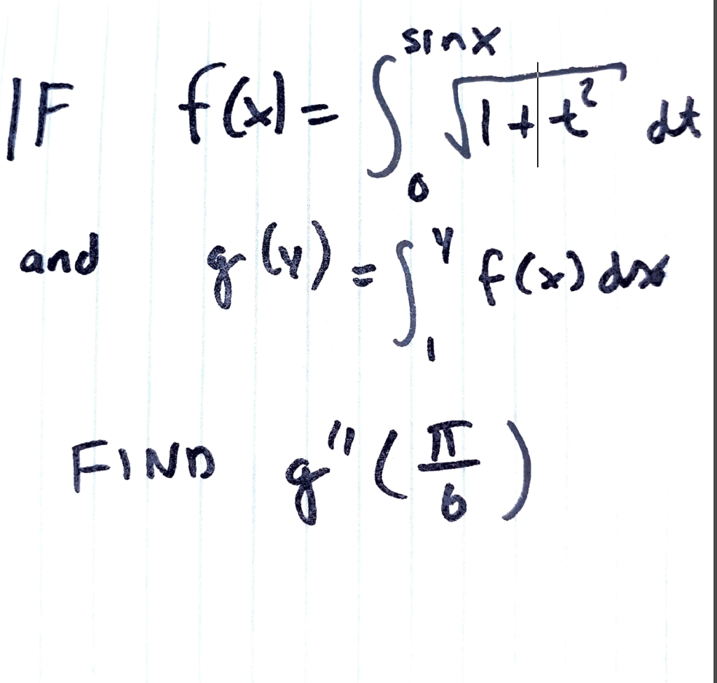 Solved sinx ť 0 and Y IF f(x)= S sitt at f 5 (4),"fc FIND | Chegg.com