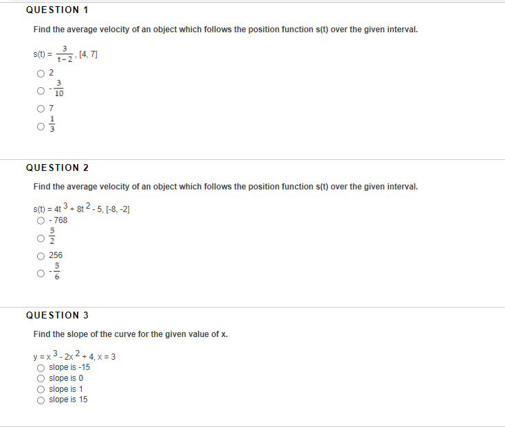 solved-question-1-find-the-average-velocity-of-an-object-chegg