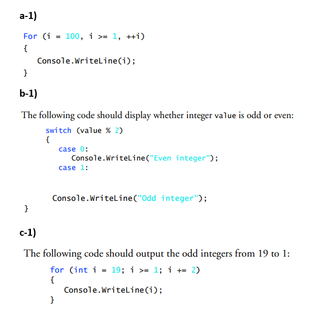 Solved Identify and correct the errors in each of the | Chegg.com