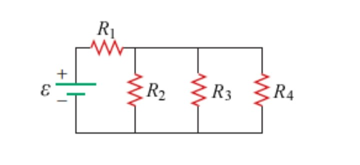 Solved Consider the circuit shown below (assume E= 9v, R1= | Chegg.com