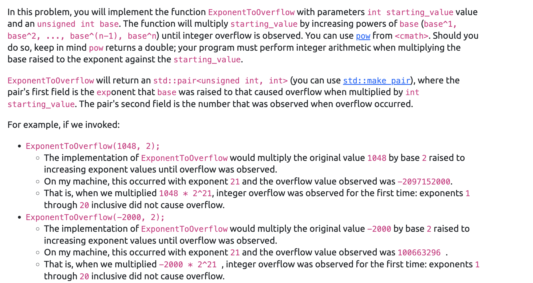 Solved In this problem, you will implement the function | Chegg.com