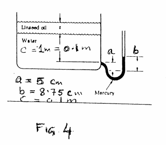 Solved Fluid with specific gravity 0.07 enters a Y-section | Chegg.com