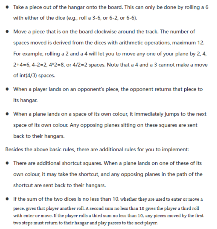 Aeroplane chess - Wikipedia