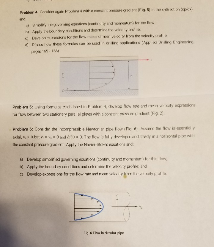 Solved Problem 4: Consider Again Problem 4 With A Constant | Chegg.com