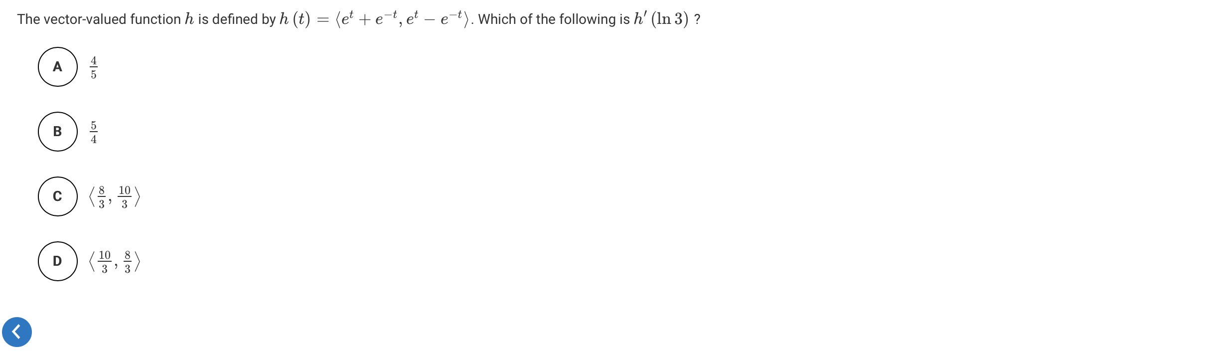 Solved Which Of The Following Gives The Length Of The Cur Chegg Com