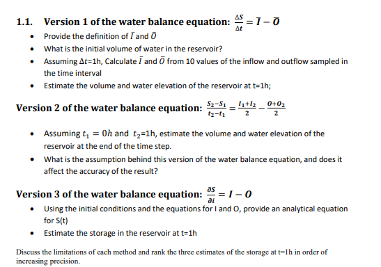 Solved The objective of this problem is to apply the three | Chegg.com