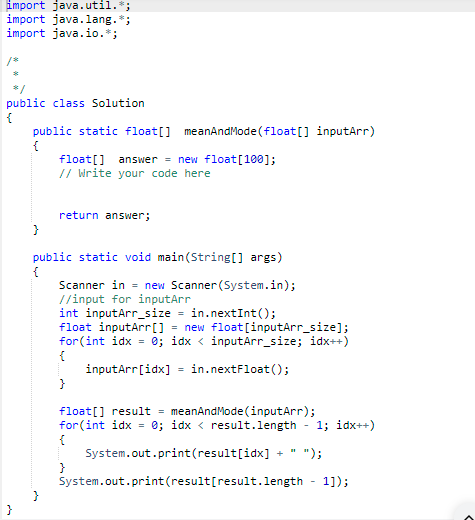 Solved The arithmetic mean of N numbers is the sum of the | Chegg.com