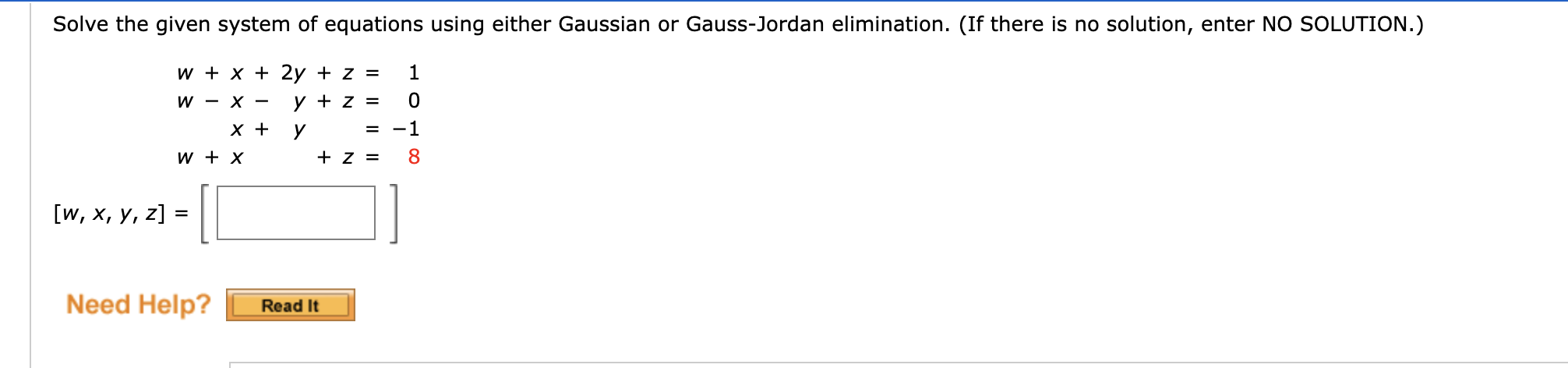 Solved Solve The Given System Of Equations Using Either Chegg Solved Solve The Given System Of Equations Using Either Chegg