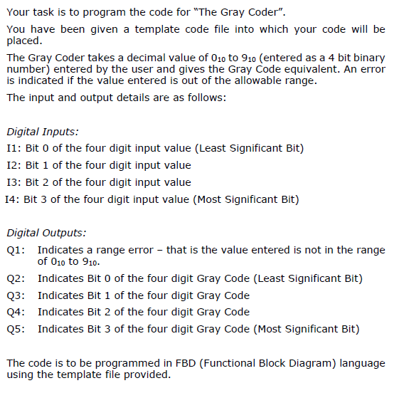 I am able to use XOR gates to produce grey code | Chegg.com