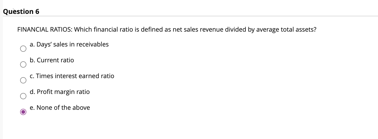 Solved Question 5 2 points PARTNERSHIP INCOME DISTRIBUTION: | Chegg.com