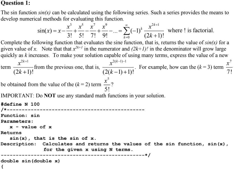 solved-the-sin-function-sin-x-can-be-calculated-using-the-chegg