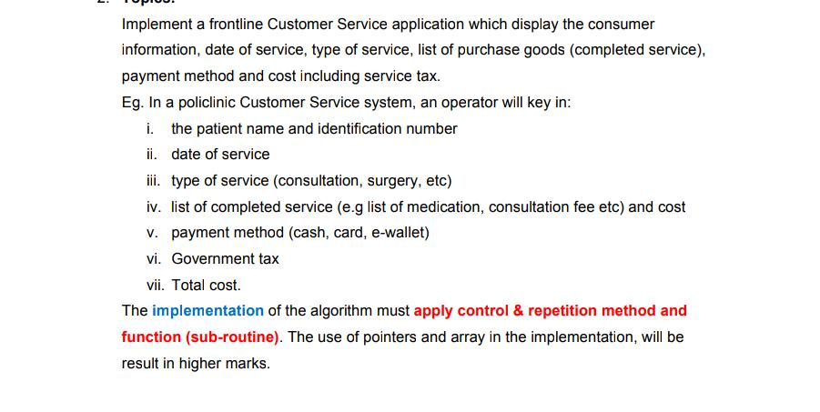 Which Of The Following Is A Repetition Structure In C++