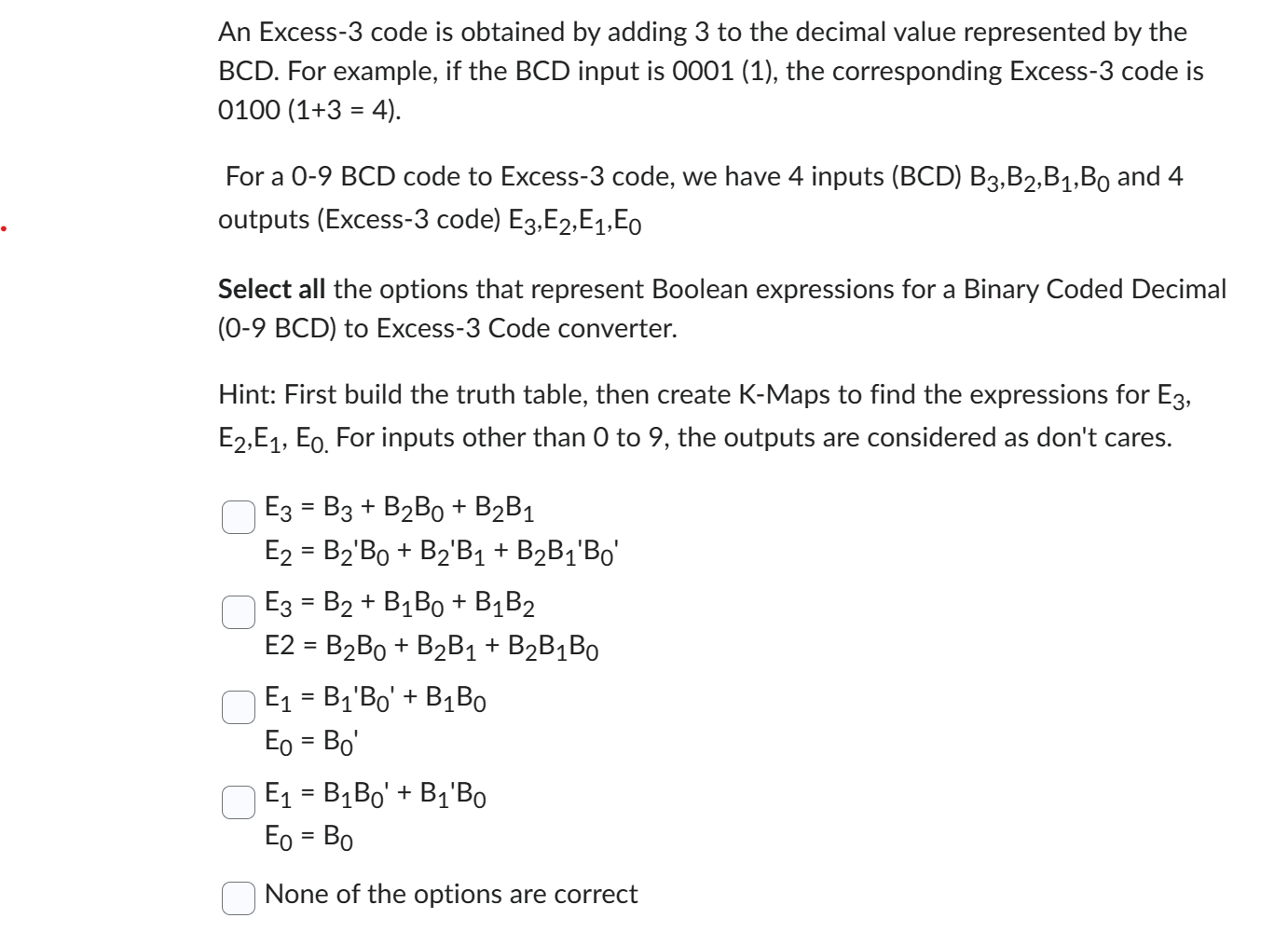 solved-an-excess-3-code-is-obtained-by-adding-3-to-the-chegg