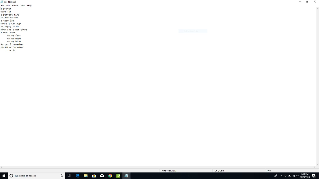 1 General Description In This Assignment You Will Chegg
