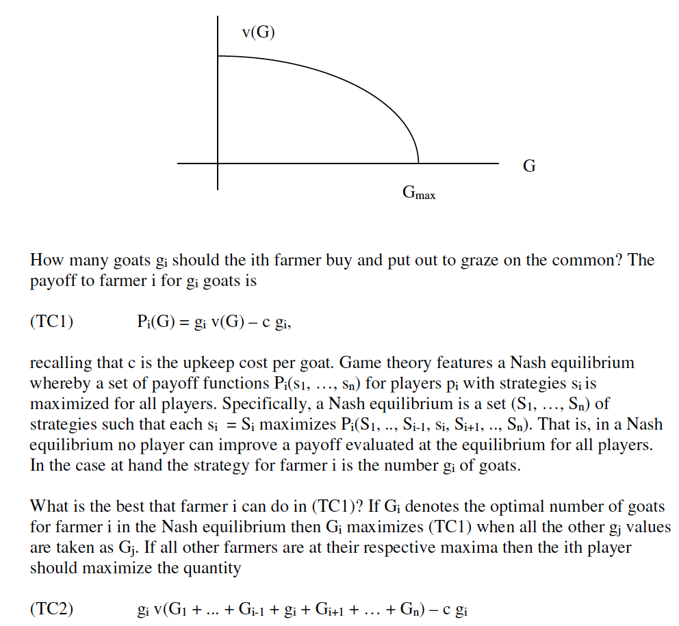 game theory case study