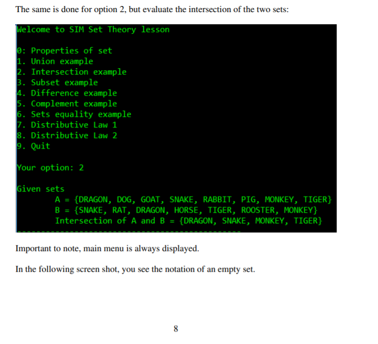 Solved Objectives: Practice java programming with classes | Chegg.com