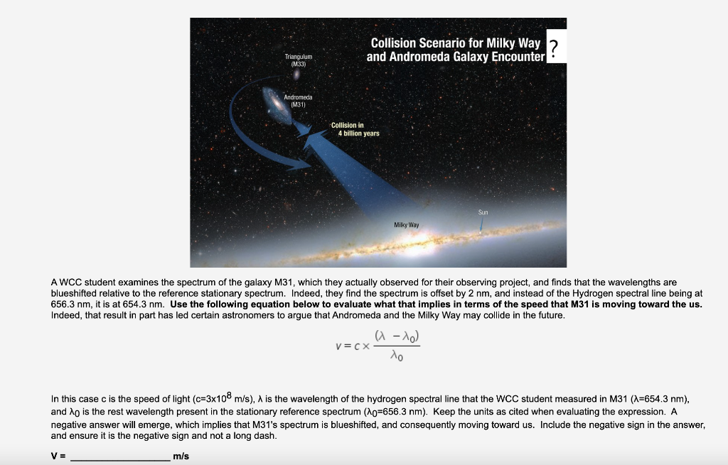 solved-collision-scenario-for-milky-way-and-andromeda-galaxy-chegg