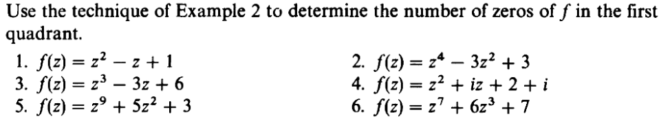 Use the technique of Example 2 to determine the | Chegg.com