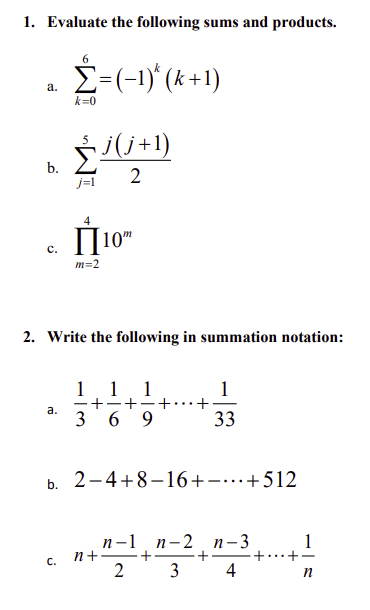 Solved Hello I need help with these 6 problems for my | Chegg.com